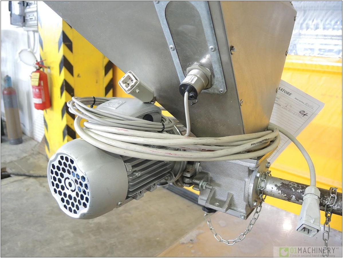 2007 ENGIN PLAST DPM 15/30