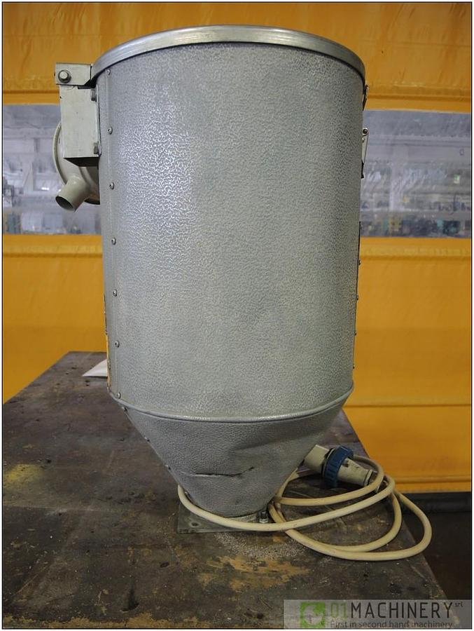 1999 SB PLASTICS MACHINERY EDB 1
