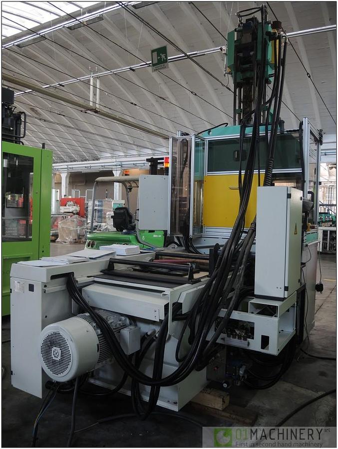 2004 ARBURG 1200T 1300-350