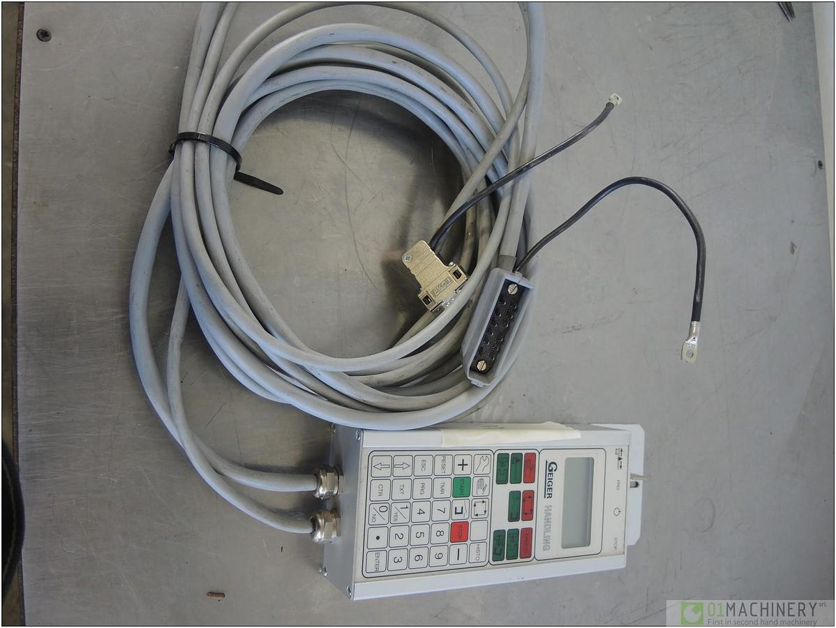 2003 GEIGER HANDLING V2 VERS.050-01.TXT