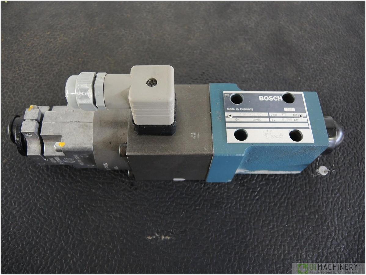 Usato 1995 BOSCH 0 811 402 001 AI2198