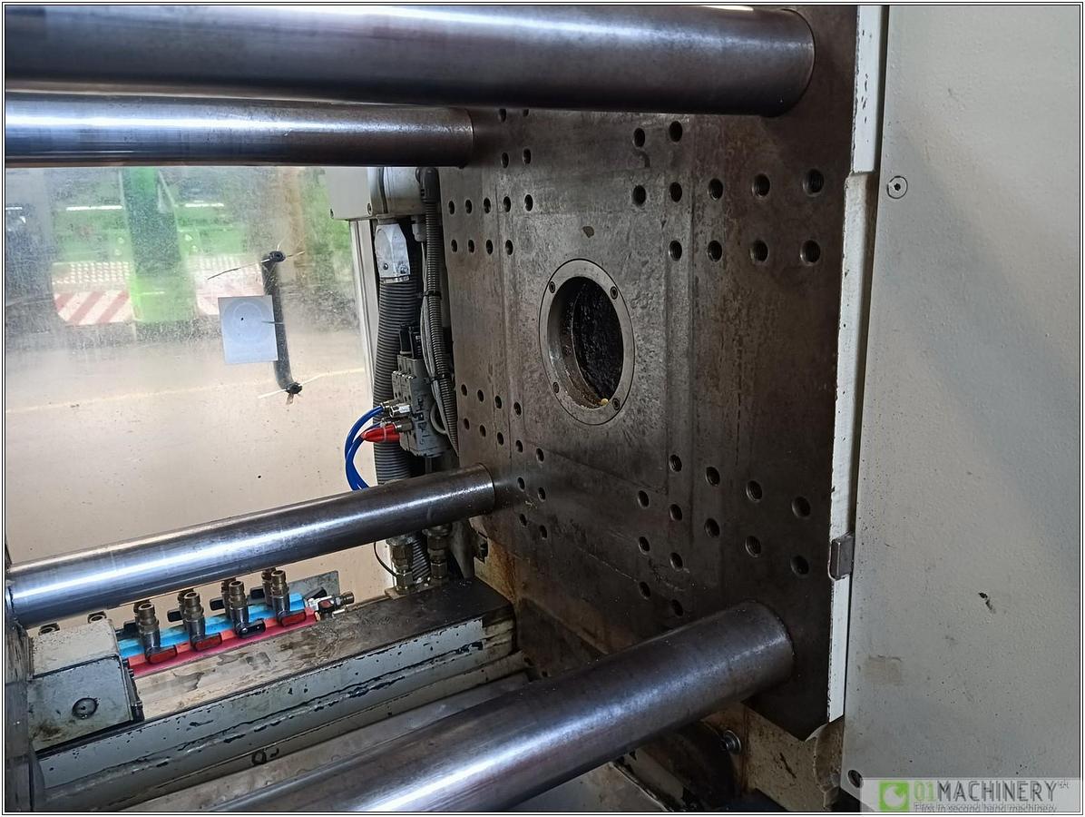 2000 NEGRI BOSSI V55 550H-200