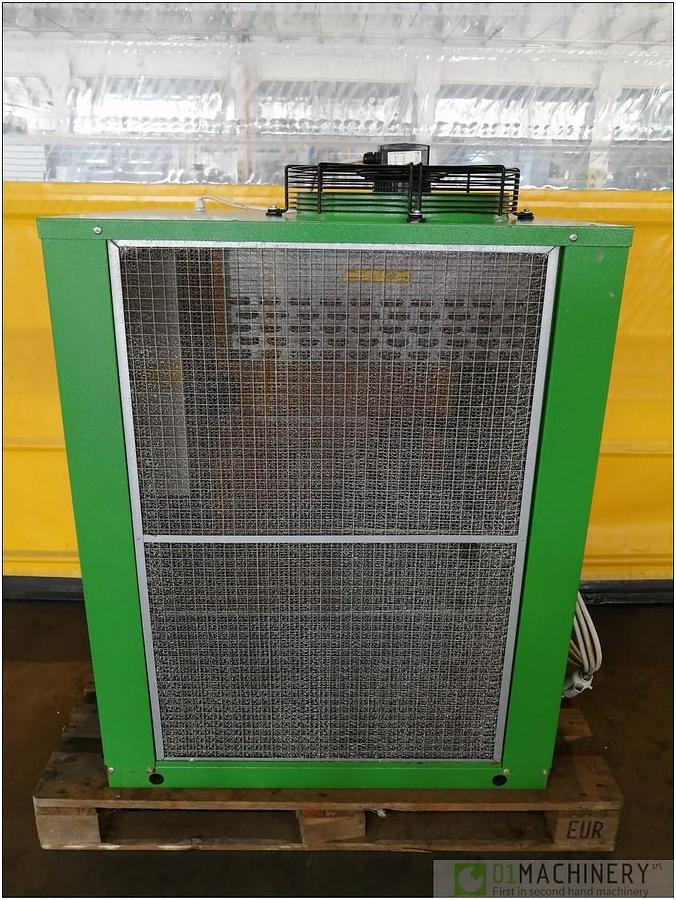 2011 GREEN BOX MEC 100 WVP