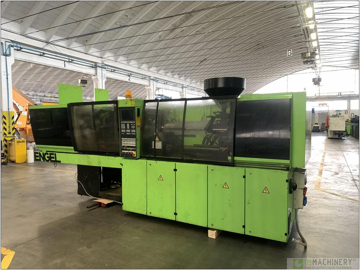 1997 ENGEL ES 650/125 HLST