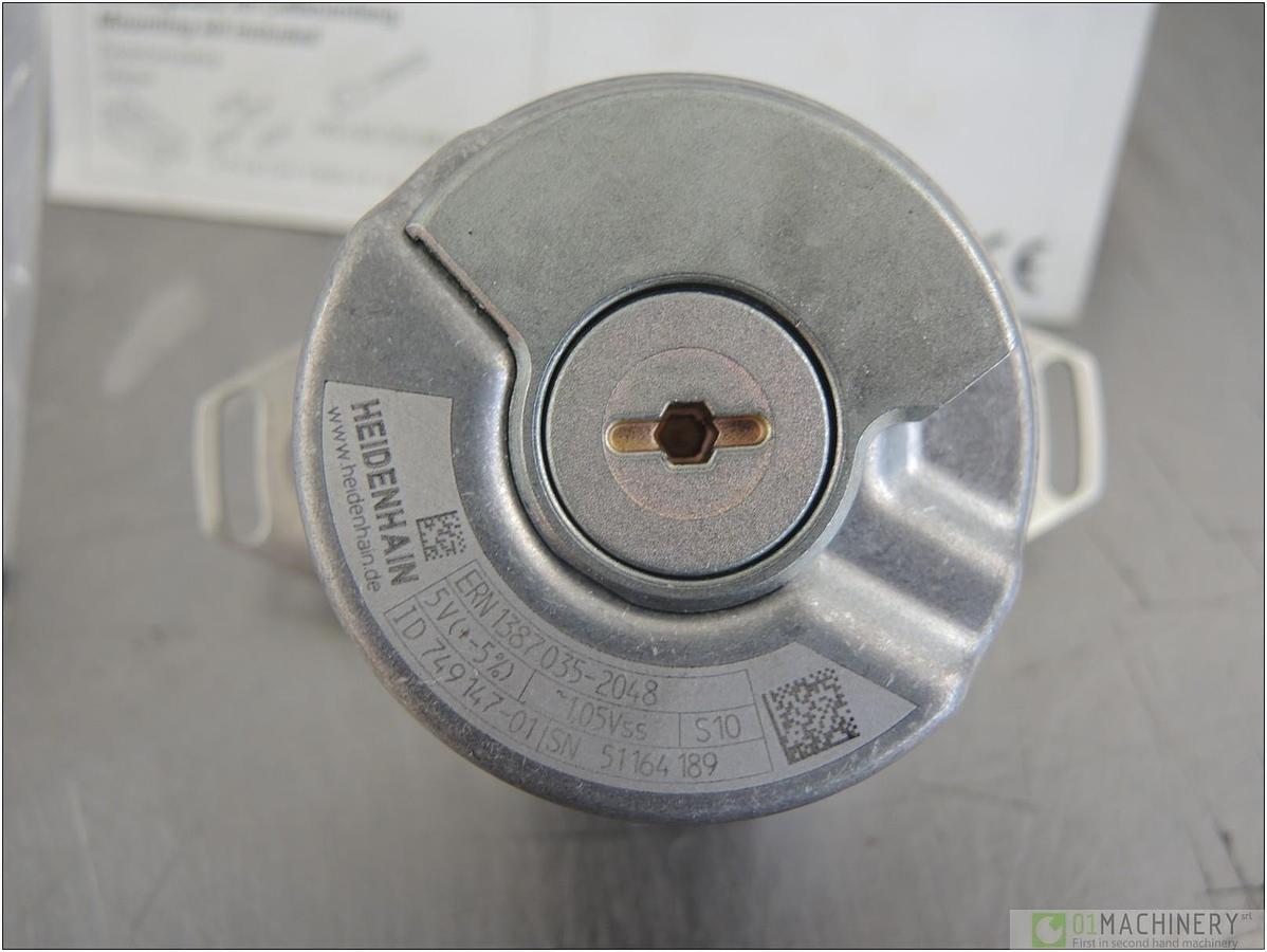 Used 2001 HEIDENHAIN ERN 1387.035-2048 AI1463