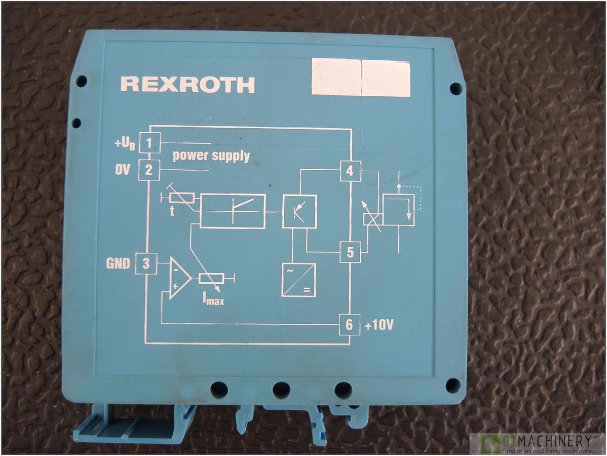 2009 REXROTH VT11030-12