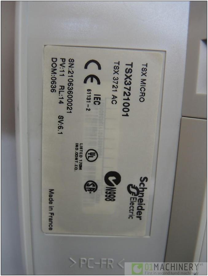 2006 TELEMECANIQUE TSX3721001