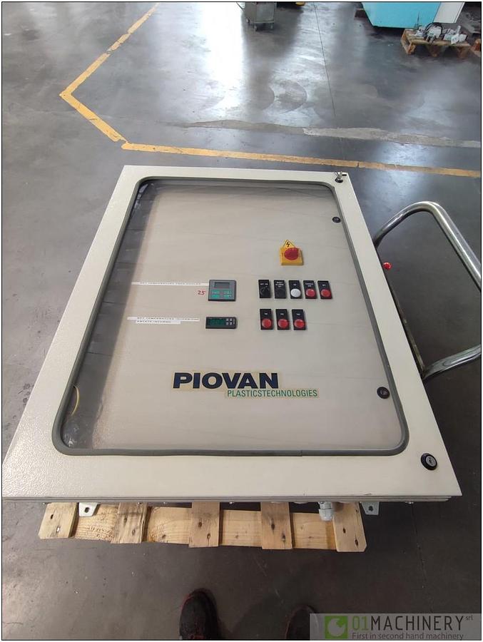  PIOVAN SHLN 203 C