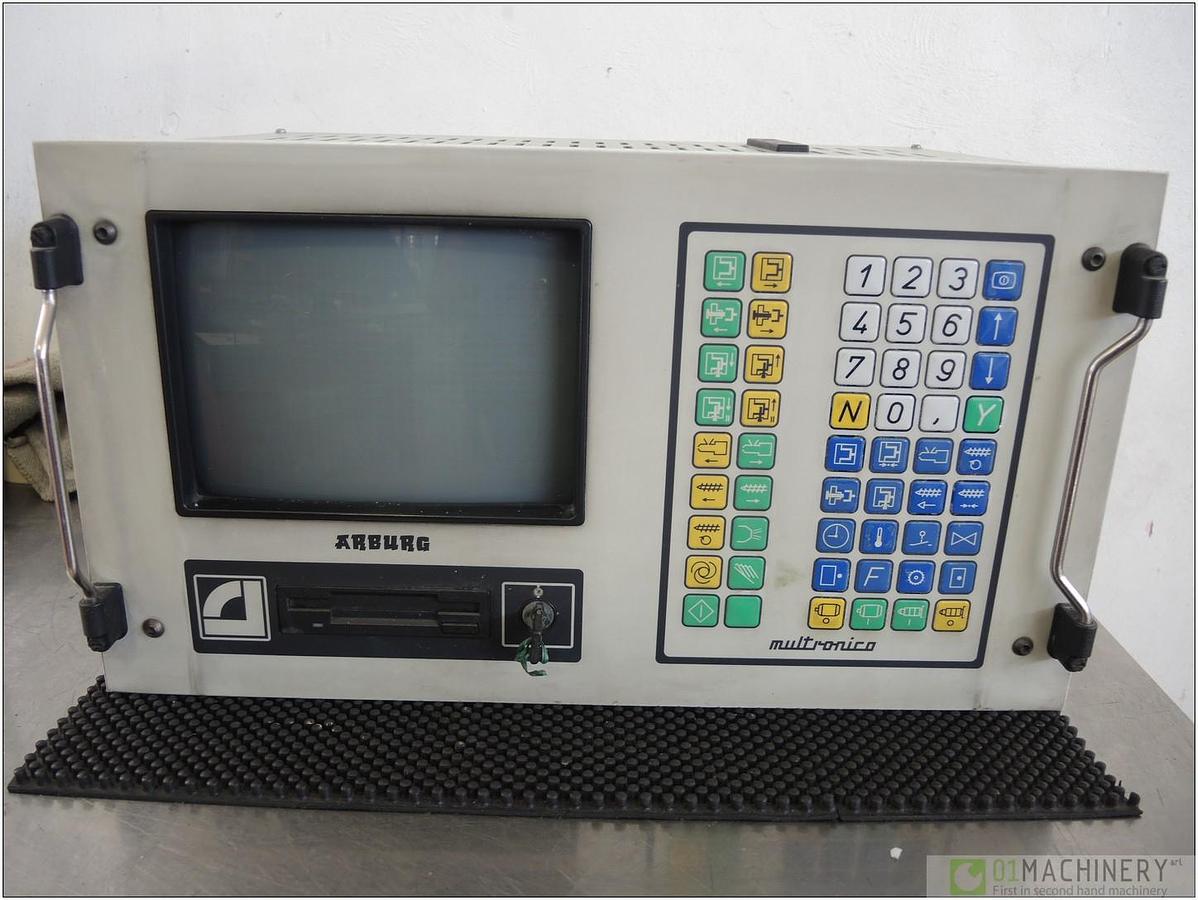 ARBURG 270M500-90/90