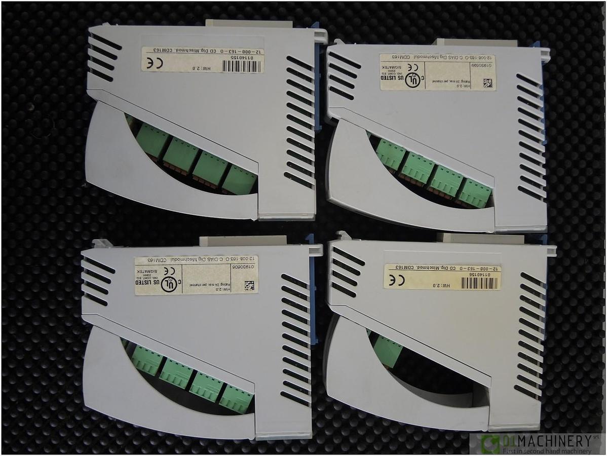 SIGMATEK CDM 163