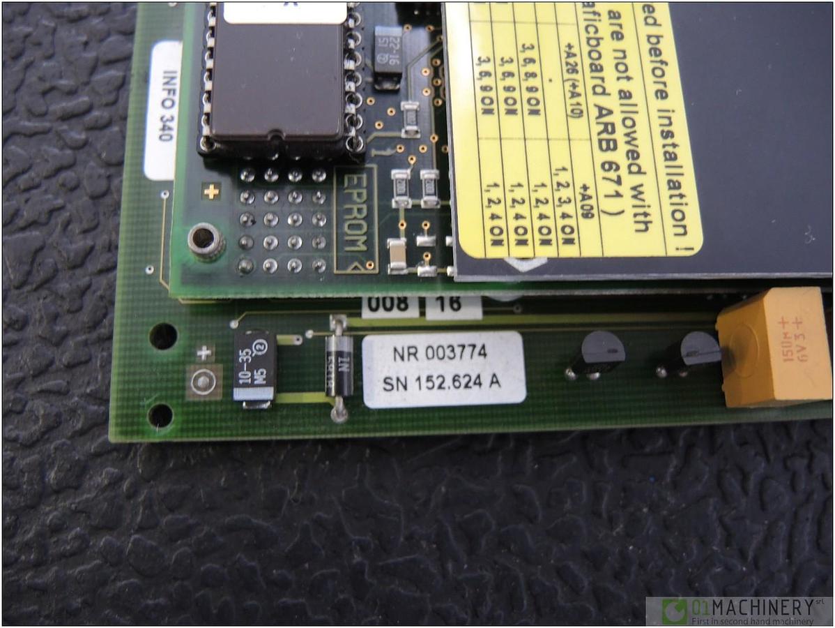 2000 ARBURG ARB 709 +A09