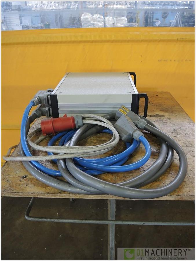 Usato GUZZINI ENGINEERING MC 8000 AI3238