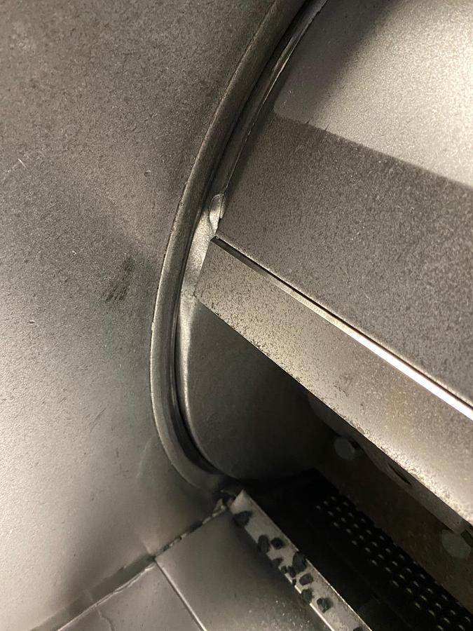 Usato 1998 BRUNO FOLCIERI 800x700x530 TOP RI0060