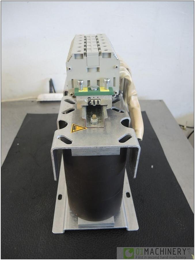 Usato 2007 SIEMENS 6SN1111-0AA00-ODA1 AI3158