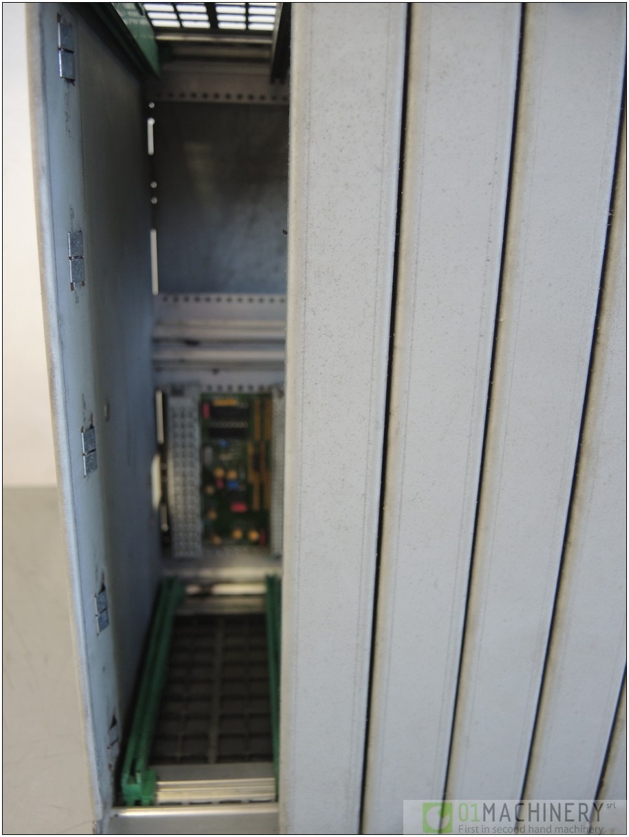 2001 KEBA EC100A03MONO4MB51563