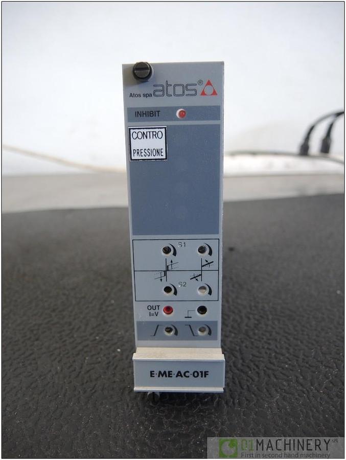 1996 ATOS E-ME-AC-01F