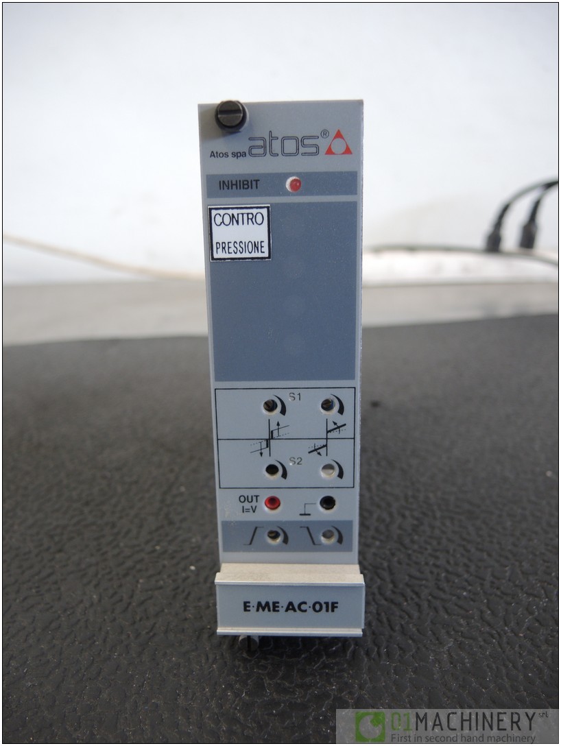 1996 ATOS E-ME-AC-01F