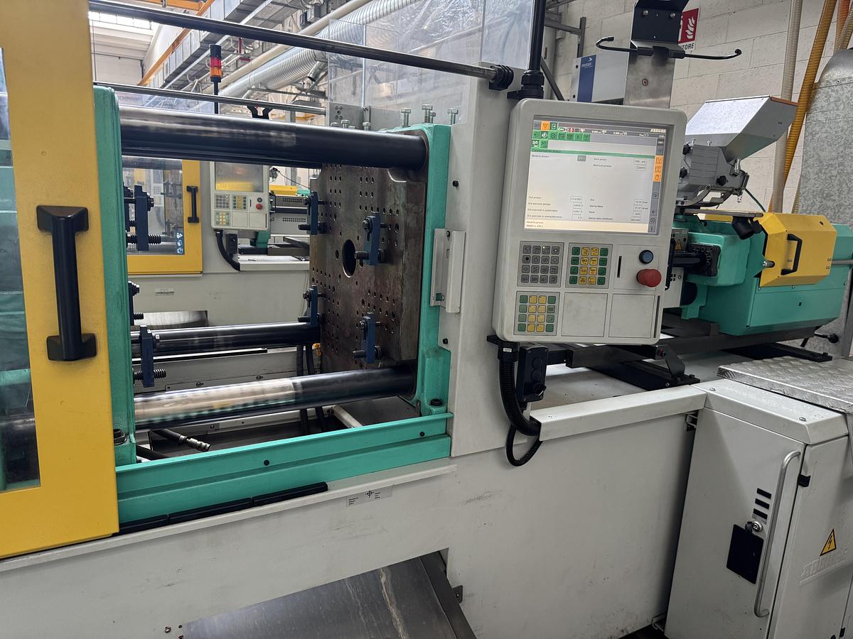 2013 ARBURG 470C 1500- 400 GOLD