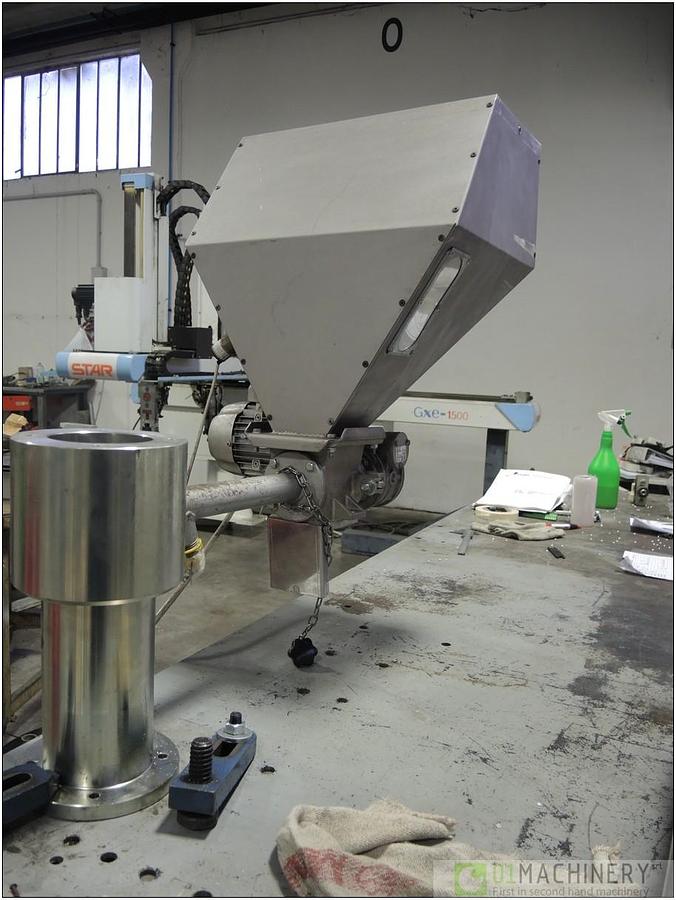 2010 ENGIN PLAST DPM 15/30