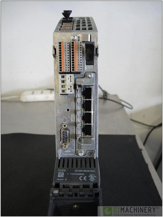 2009 SIEMENS 6LS3040-0MA00-0AA1