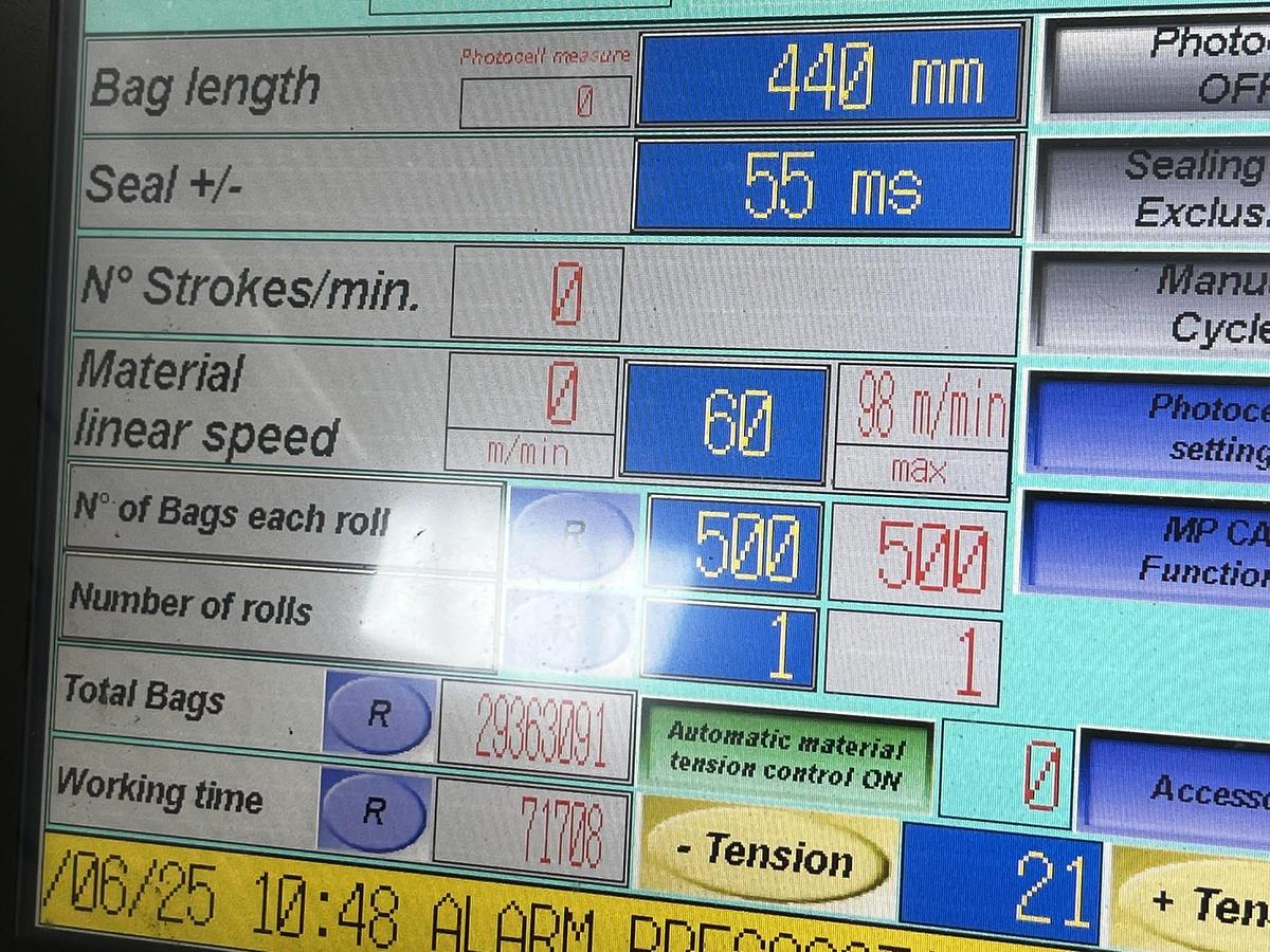 2017 AMUTEC TSA-SHA 1240