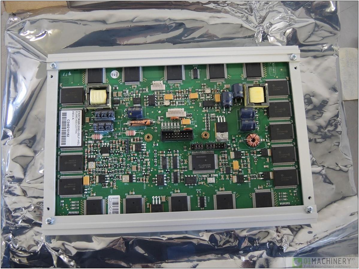 PLASTIC METAL EL 640.400-C3