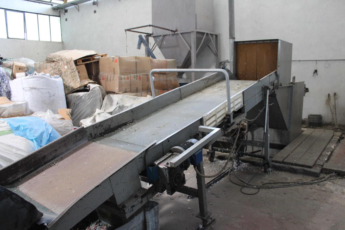 Used 2006 GAMAN SRL 800 75 PS RI0058