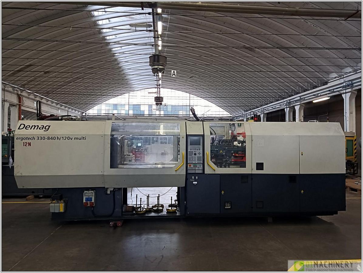 Usato 2003 DEMAG ergotech system 330 IN0523