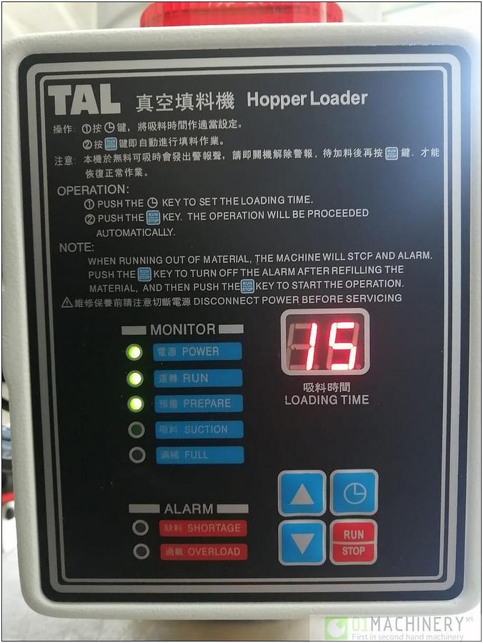 2025 SINTD TAL-3U