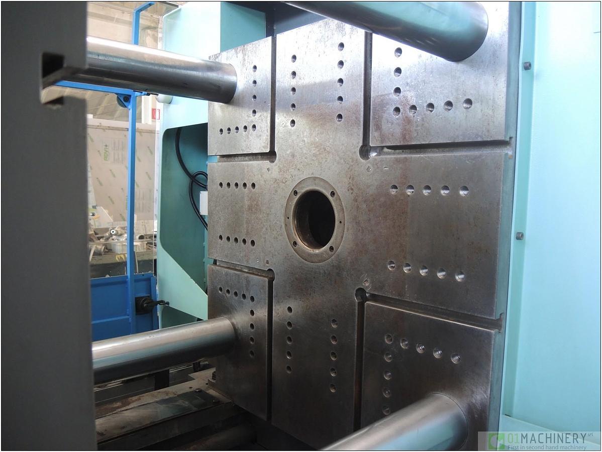 2007 PLASTIC METAL UNIKA 220