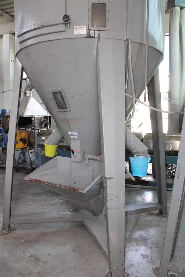 1999 ZAMBOLIN ROMEO MVZ 50