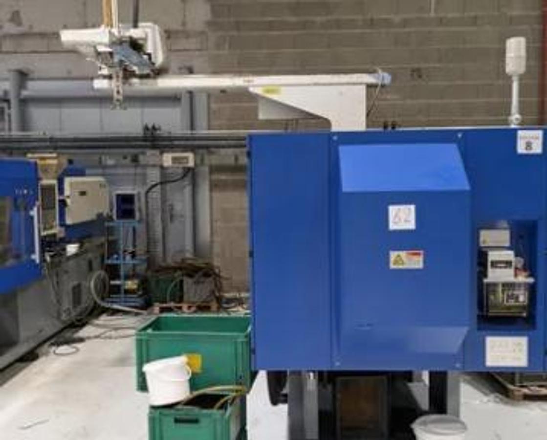 2019 TEDERIC D200 i850S