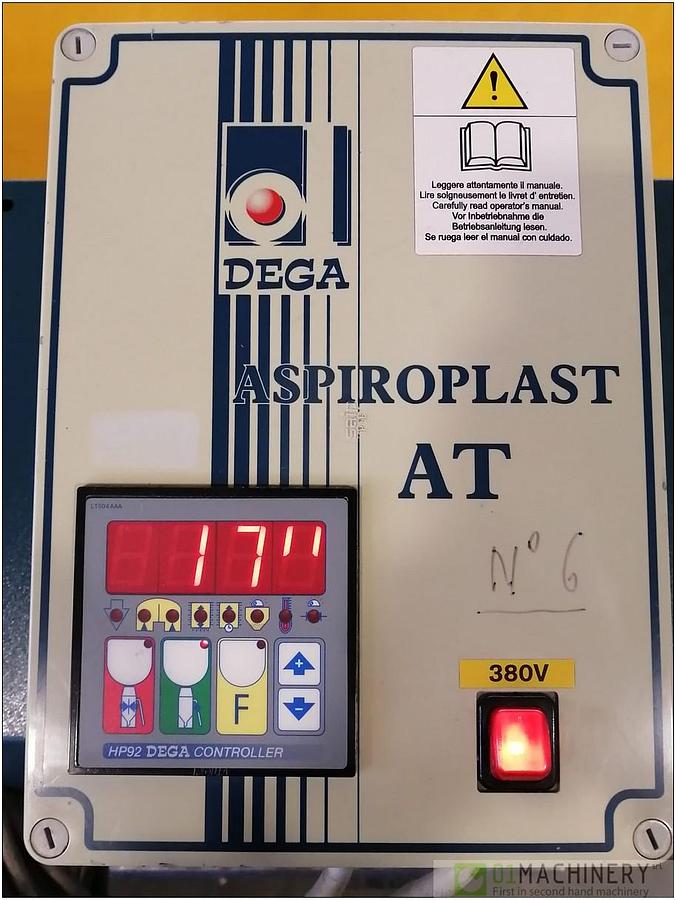 2007 DEGA ASPIROPLAST GR 3