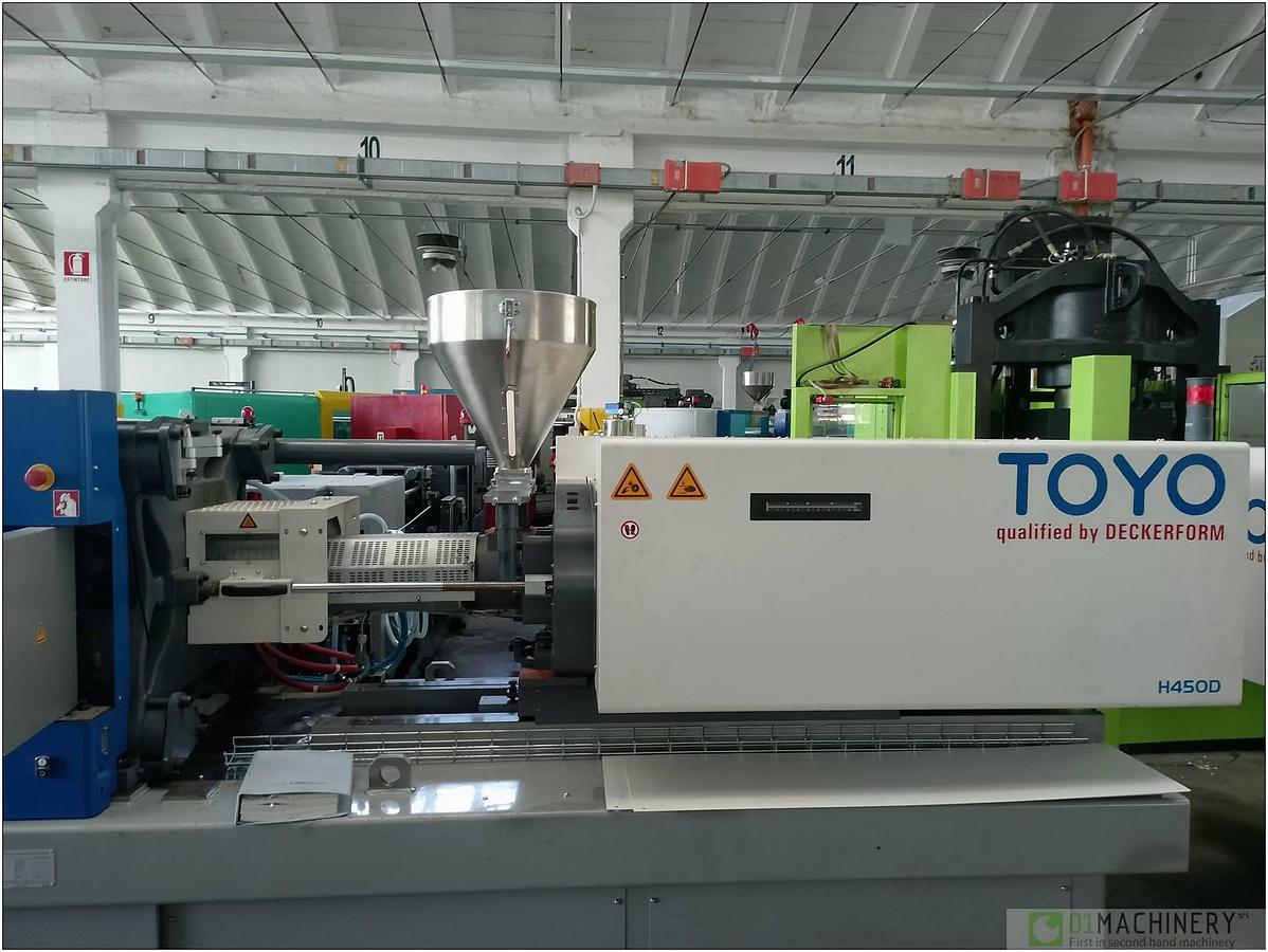 2019 TOYO Si-230-6 H450D
