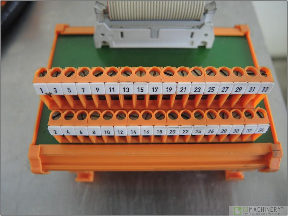 2004 TEX COMPUTER TEB0055/3 + FDC06A