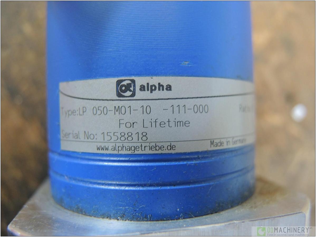 2005 B&R 8MSA2L.E5-I6