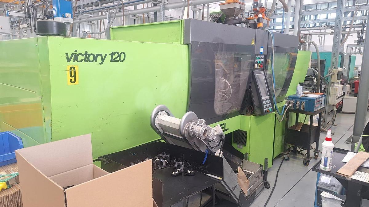 Usato 2010 ENGEL VICTORY 500H/80W/120 IN0705