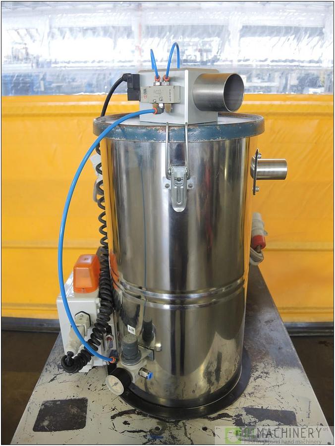 2007 DEGA GR. 1 Hp92