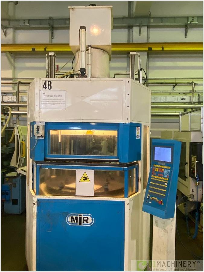 2003 MIR HMPV 200 TR