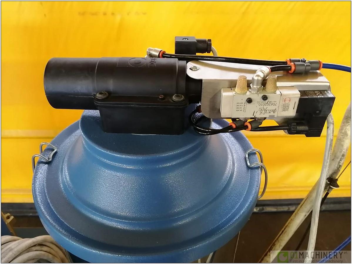 2015 DEGA ASPIROPLAST GR 4