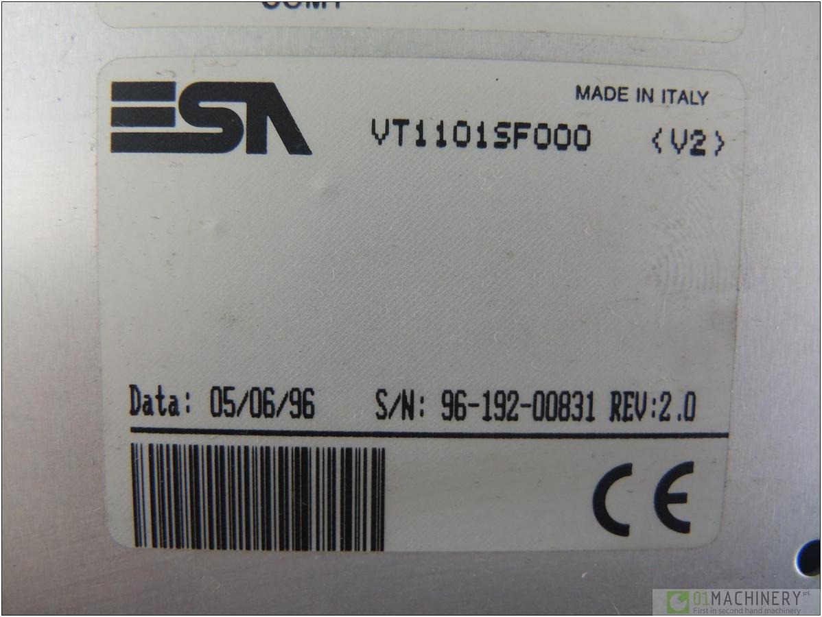 1996 ESA VT 1101 SF 000