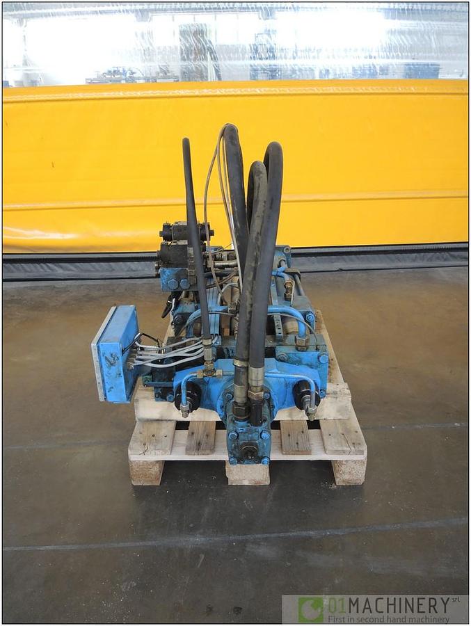 1998 TURRA GRUPPO INIEZIONE