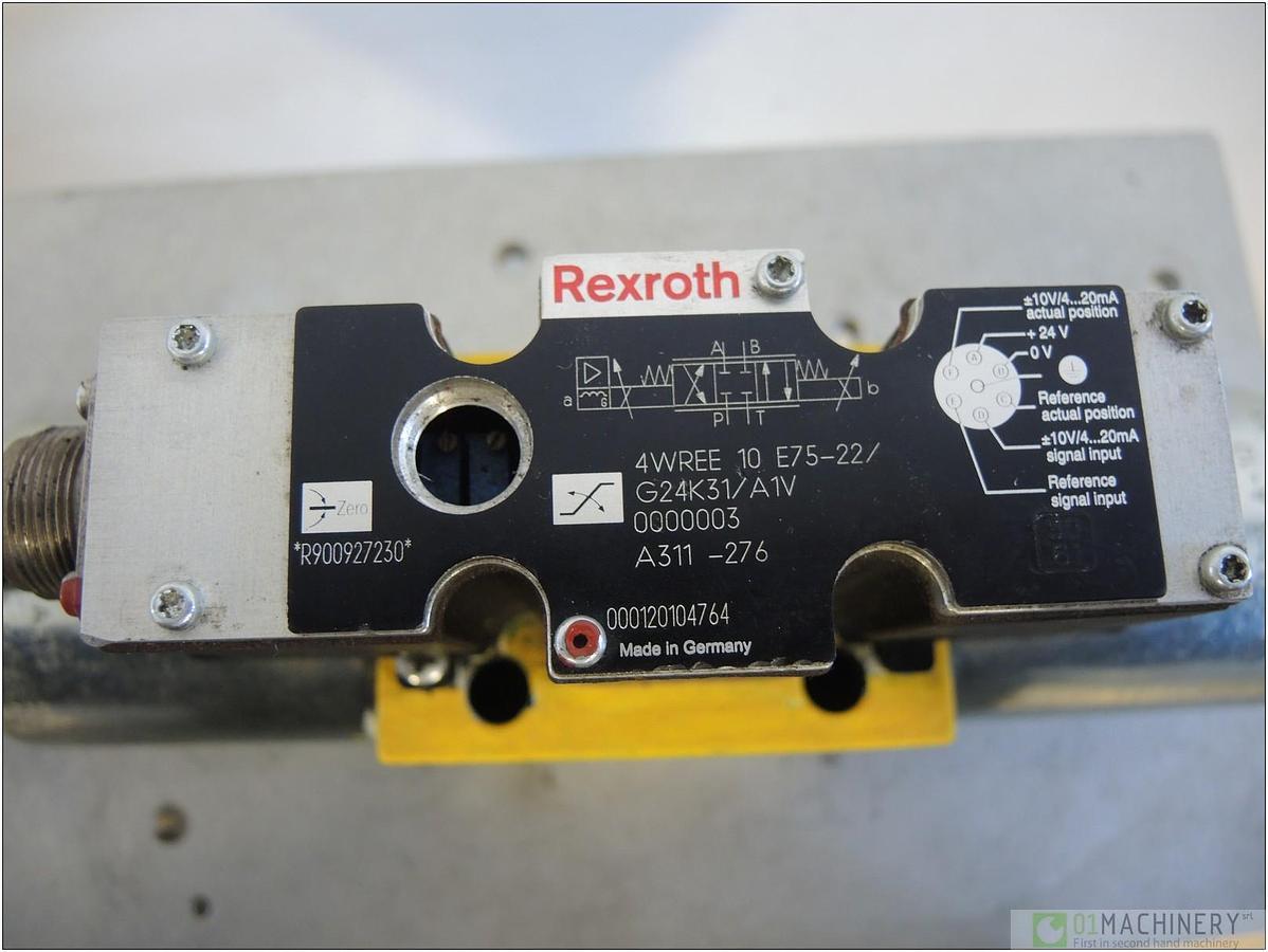 2000 REXROTH 4WREE10E75-22