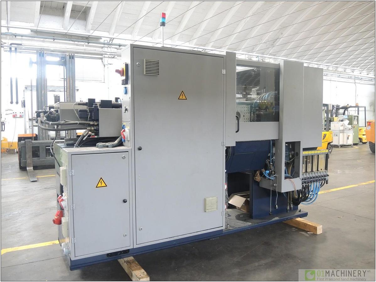 2003 BATTENFELD 400/210
