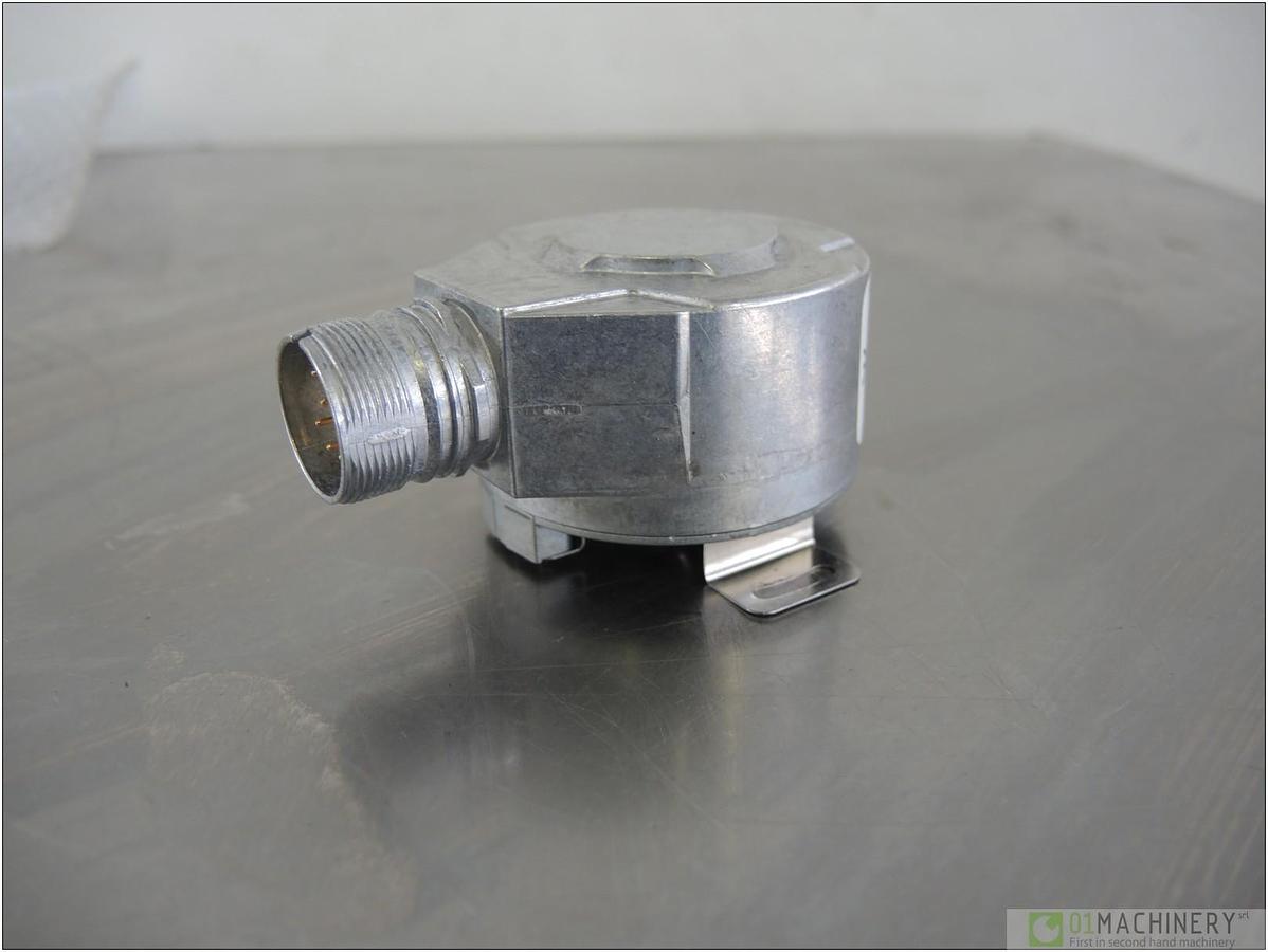 Usato 2013 SICK DFS60B-BDCA02500 AI1530