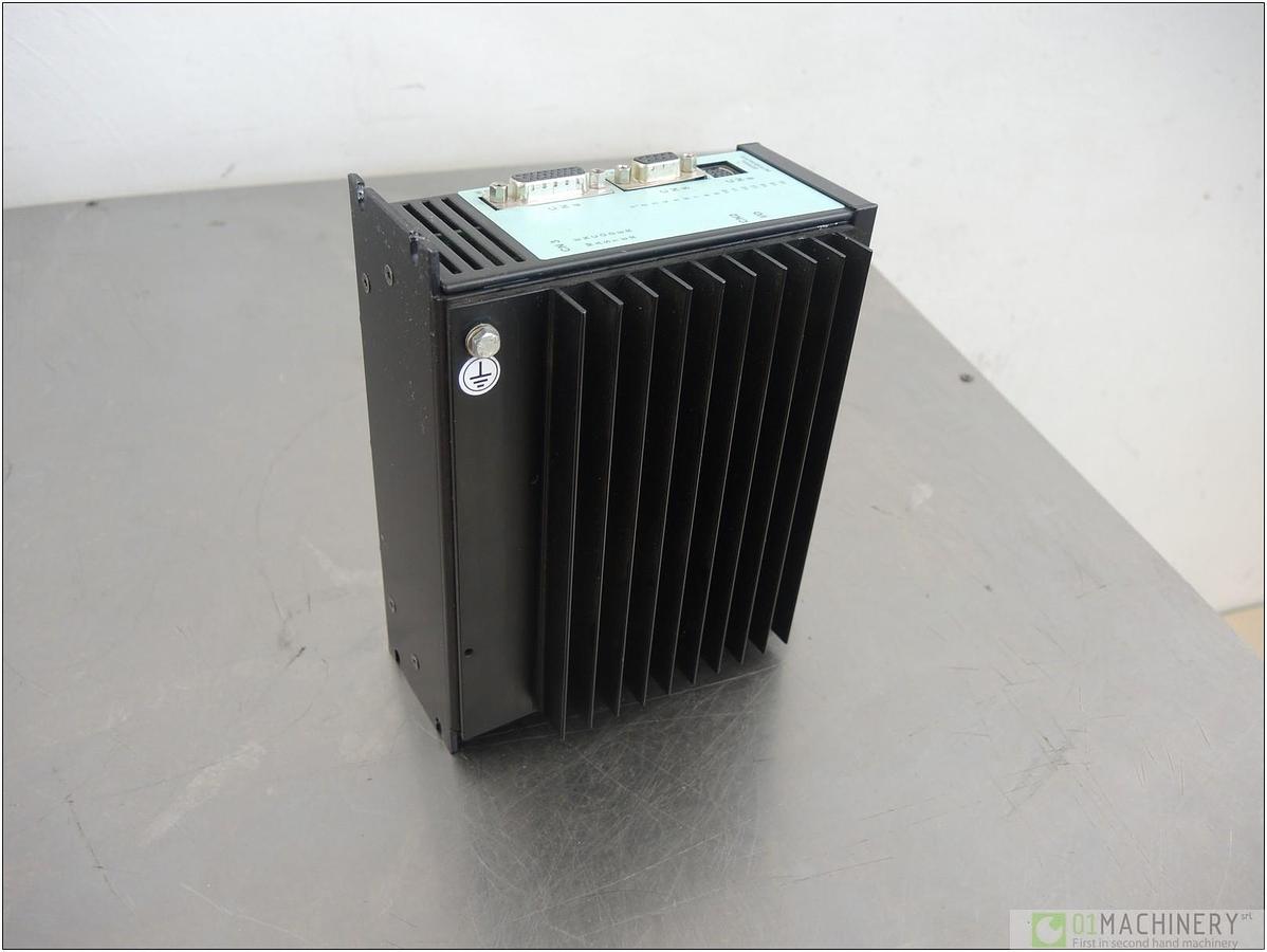 Usato 2002 SELEMA 09F1ECOD0410 AI1462