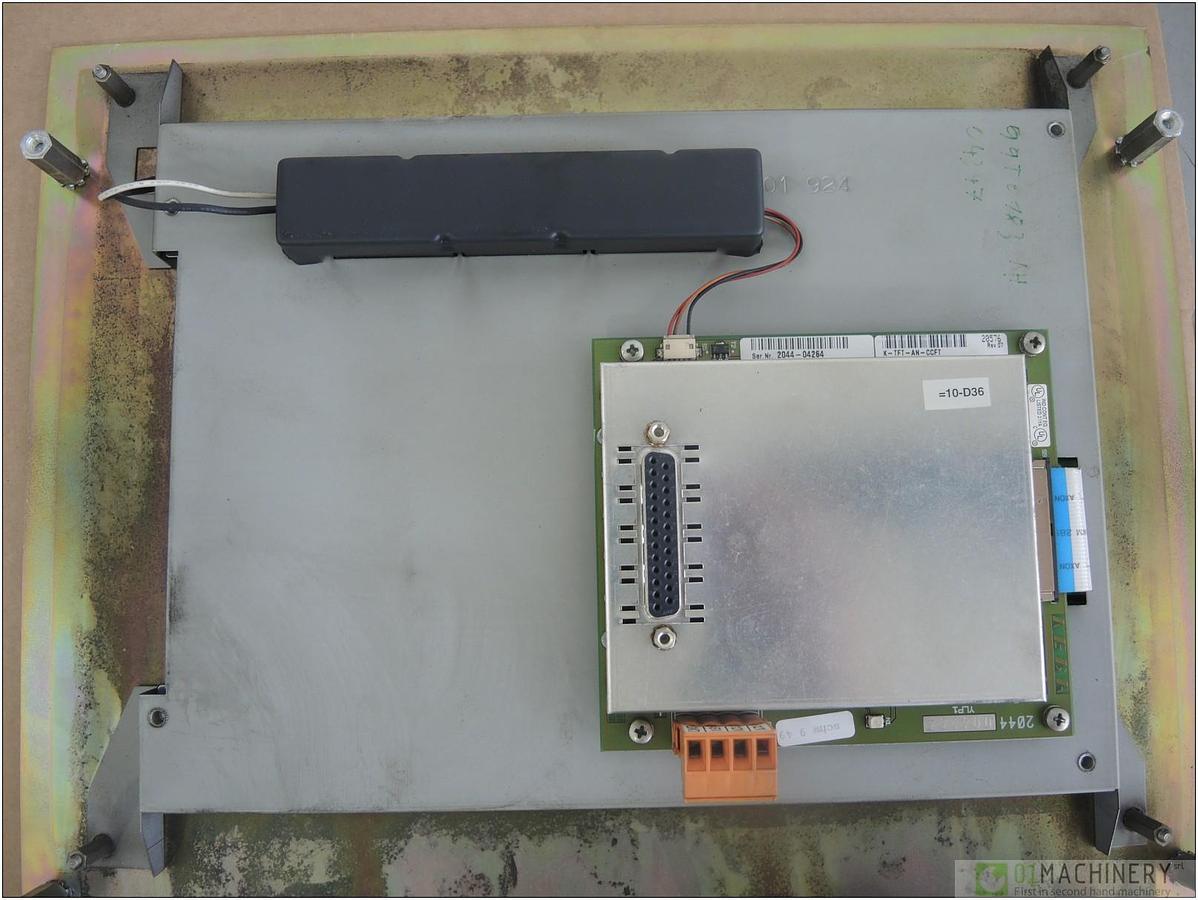 2000 KEBA E-CON-CC100/A/22178