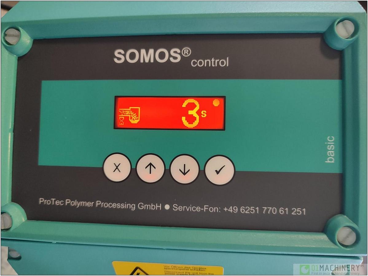 Usato 2020 PROTECH POLIMER PROCESSING FG_201.1/11 AI2385