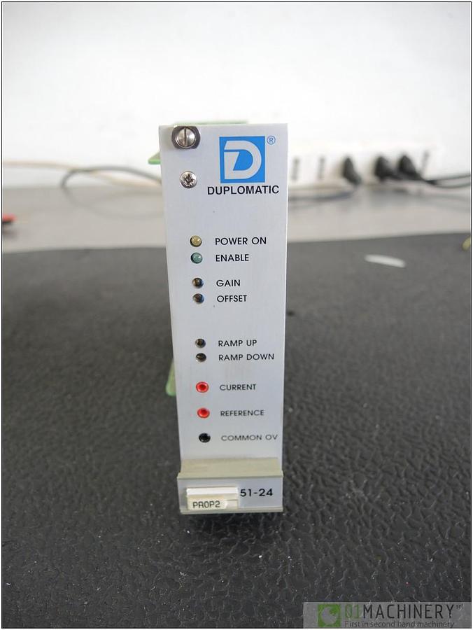 2009 DUPLOMATIC UEIK-11/51-24