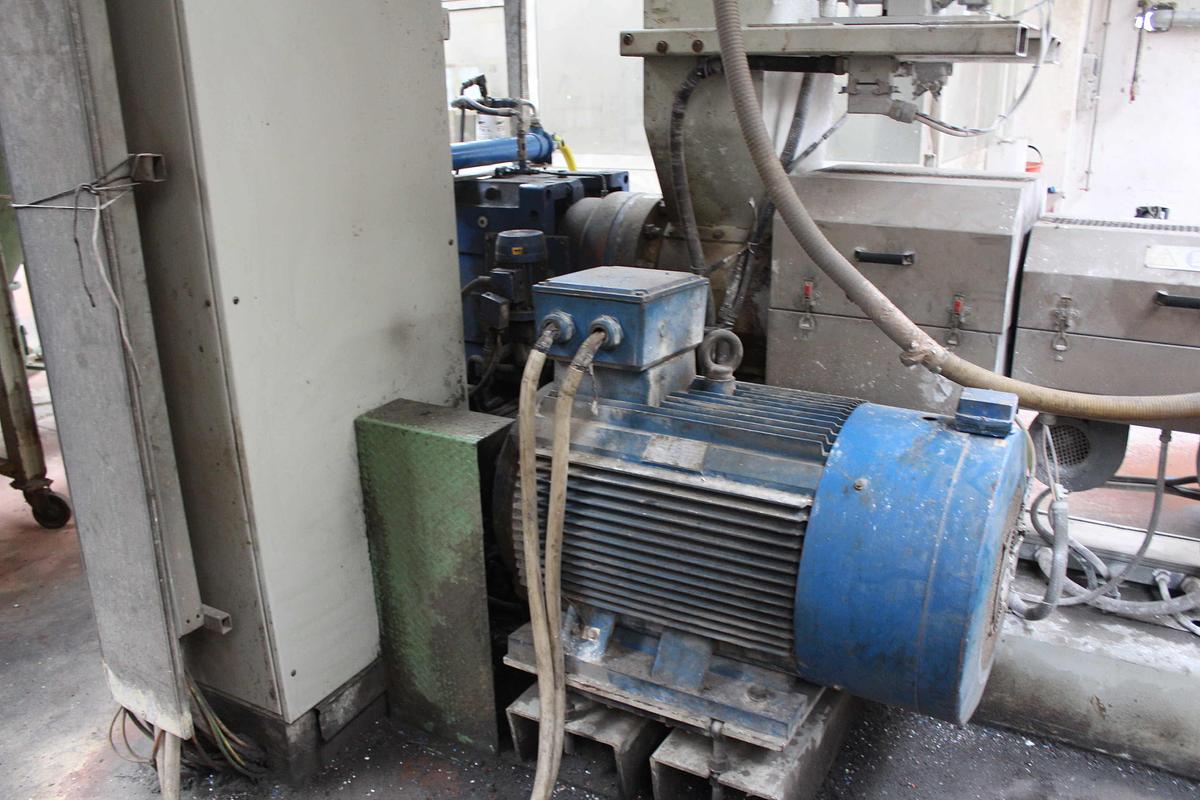 2007 FILIPPO FERIOLI SPA FF GR120/210